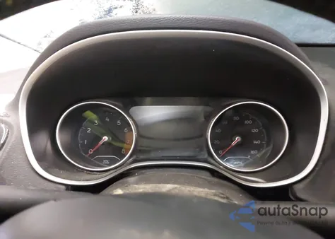 2019 Jeep Compass Altitude 4X4 из США, поврежденный, VIN 3C4NJDBB2KT593066